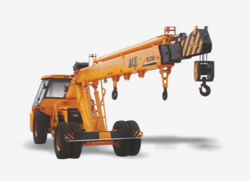 ACE Pick and Carry Crane On-Rent in Faridabad (16X