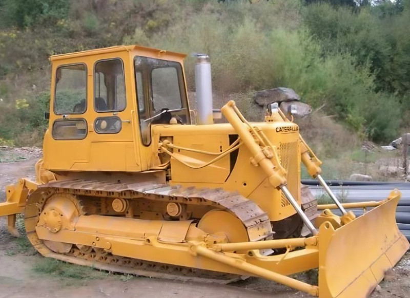 BD65 BEML Dozer 165 HP Power 