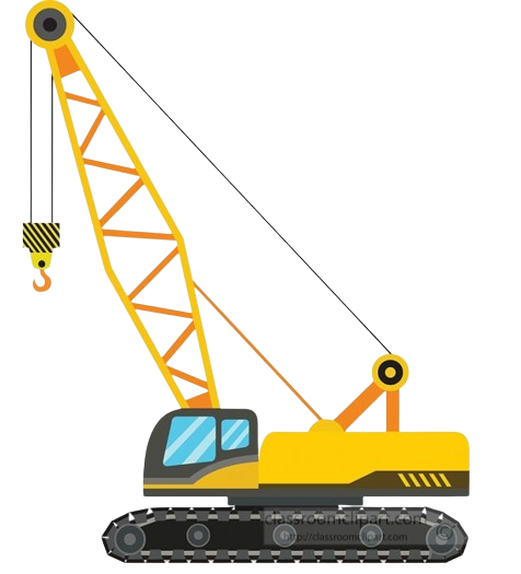 Crawler Crane Image