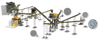 Crusher Plant Image