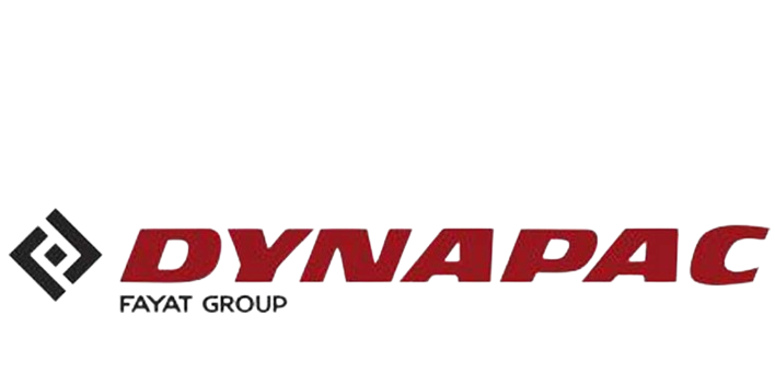DYNAPAC Logo