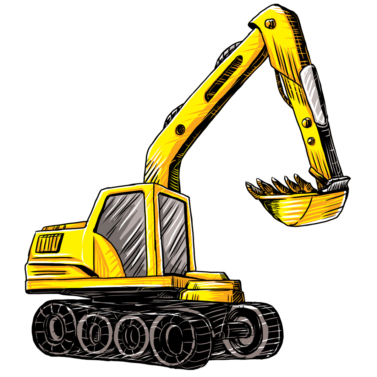 Excavator Image