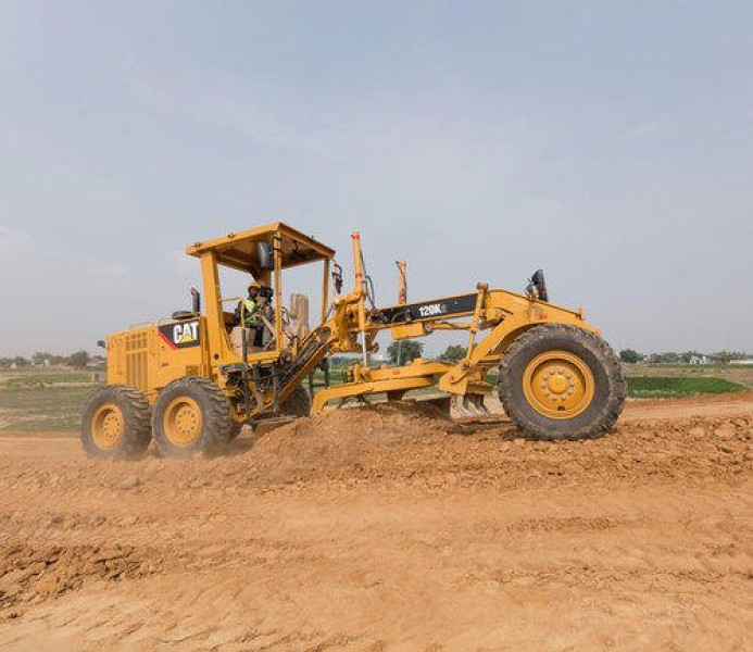 MOTOR GRADER 