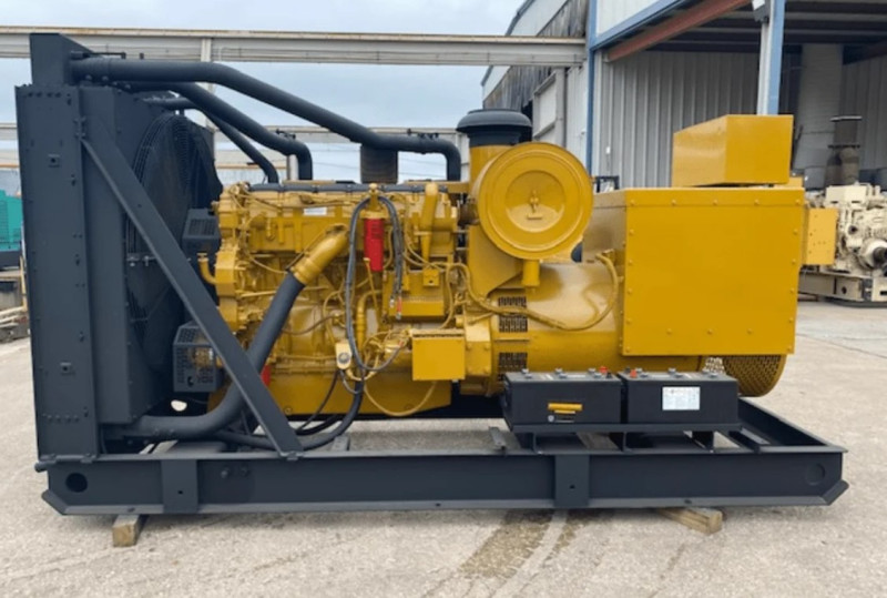 500 kVA caterpillar Industrial Generator Rental in