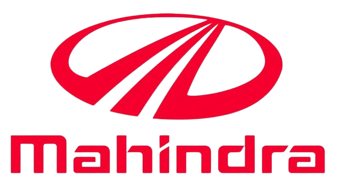 MAHINDRA Logo