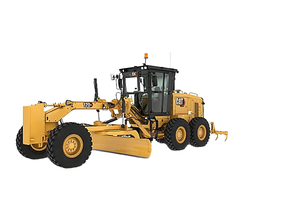 Motor Grader  Image