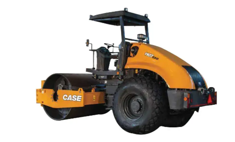 CASE 1107 EX Compactor