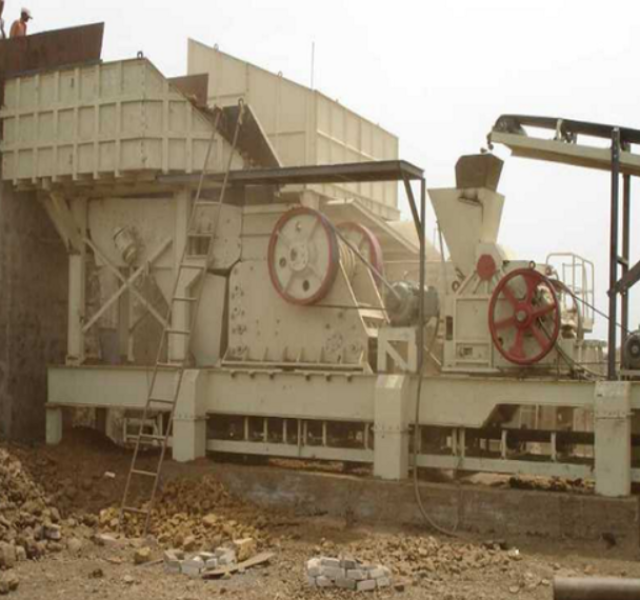 Crushing & Screening Plant Rental Service In India