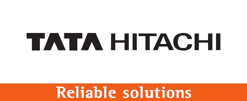 TATA HITACHI Logo