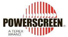 TEREX POWERSCREEN Logo
