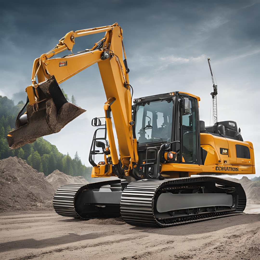 A Beginner’s Guide to Common Road Construction Equipment Image