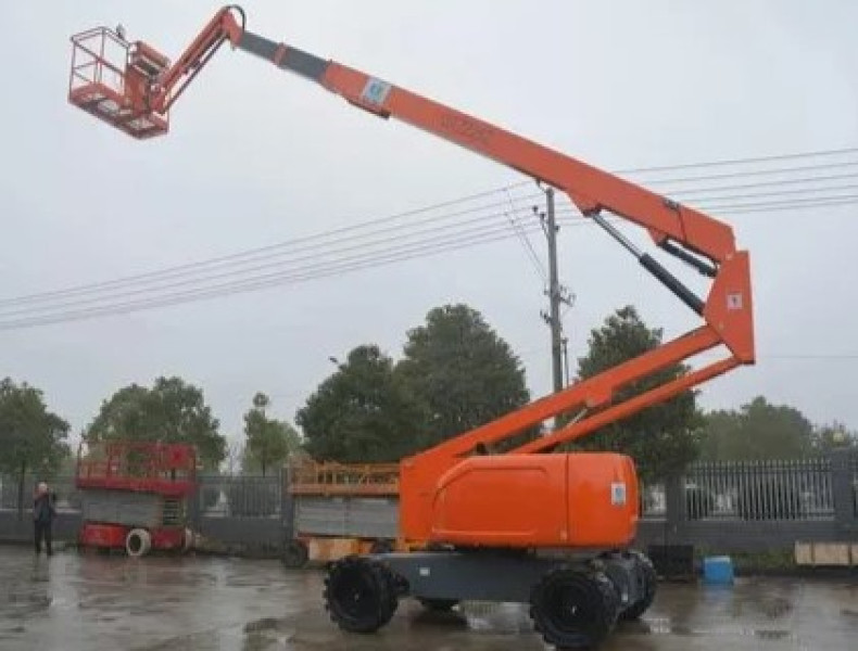 120 Ton Boom Lifts in Delhi 