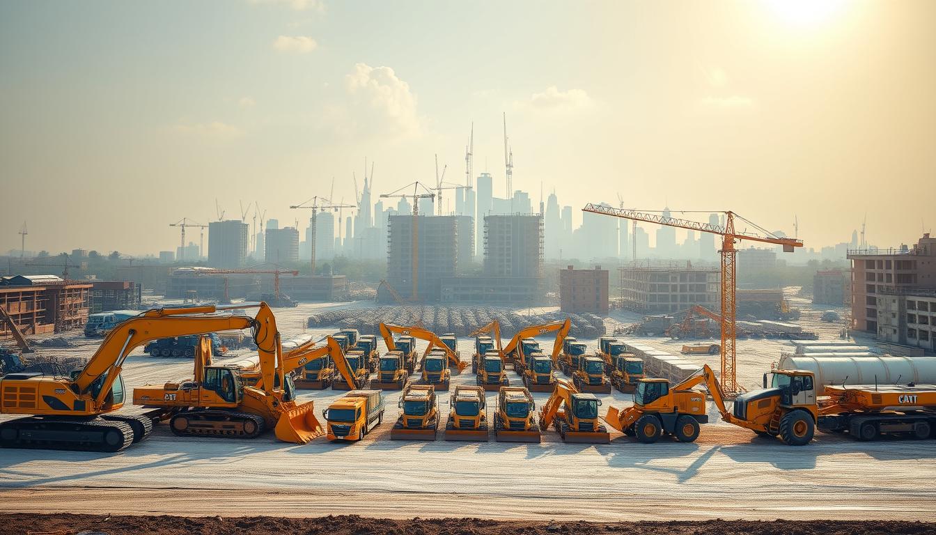 The 4 Best Construction Equipment Providers in the India Image