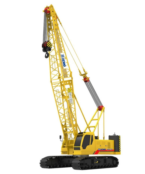 75 Ton Crawler Crane Rental Service at Delhi